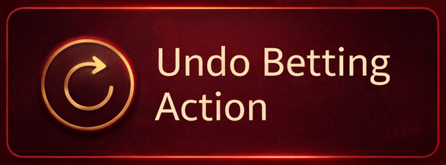 Undo Betting Action preview
